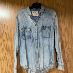 Garage Jean shirt